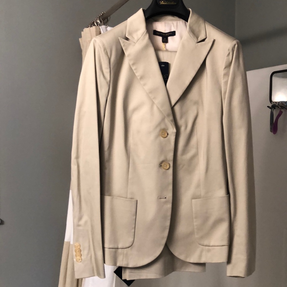 NWT Brooks Brothers Women’s Suit
